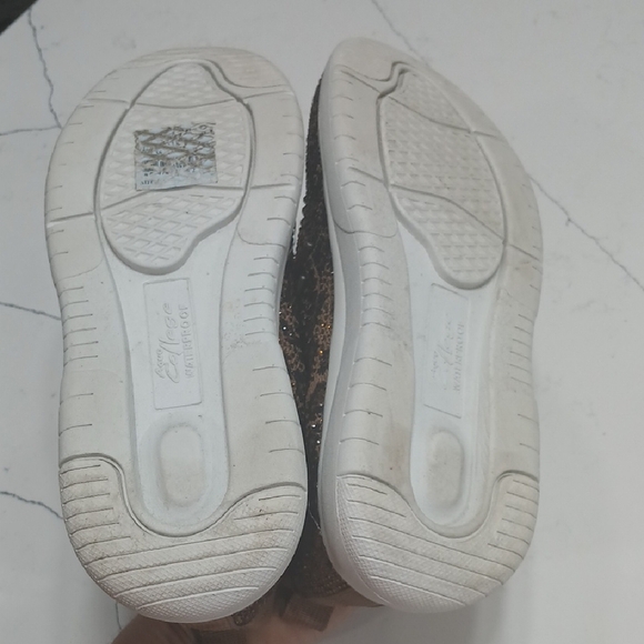 Stylish Animal Print With Stones, By Aqua College, Water Proof Sz 9, Gentle Used - Picture 9 of 10